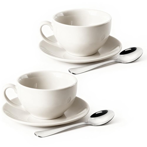 Porcelain coffee cups - coffee,